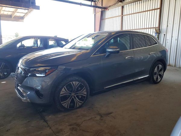 2023 MERCEDES-BENZ EQE SUV