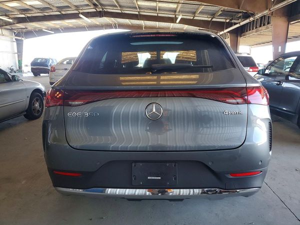 2023 MERCEDES-BENZ EQE SUV