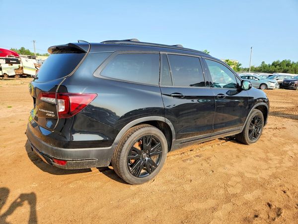 2022 HONDA PILOT BLACK EDITION