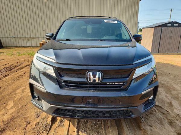 2022 HONDA PILOT BLACK EDITION