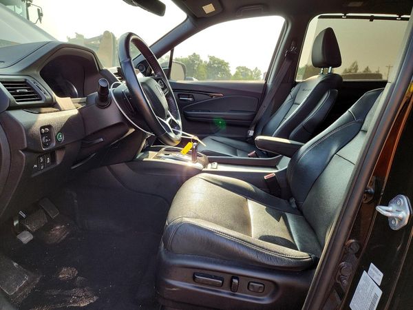 2022 HONDA PILOT BLACK EDITION