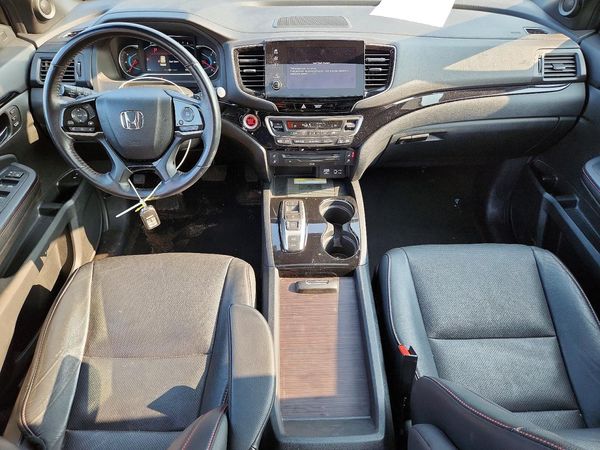 2022 HONDA PILOT BLACK EDITION