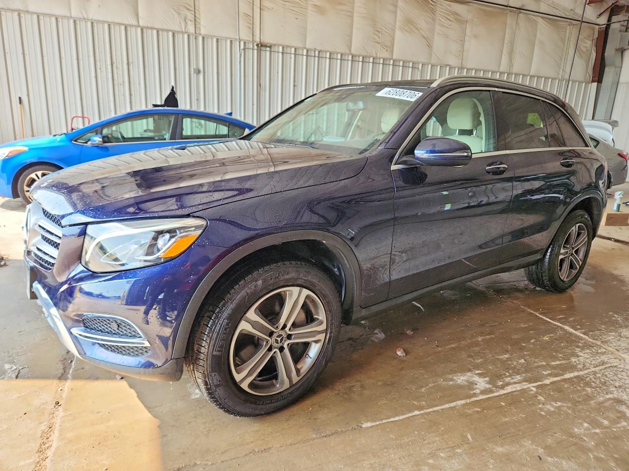 2018 MERCEDES-BENZ GLC