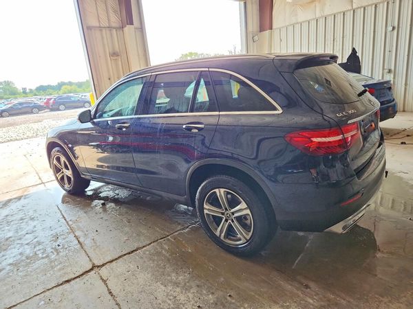 2018 MERCEDES-BENZ GLC