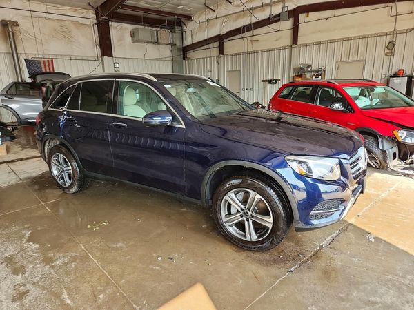 2018 MERCEDES-BENZ GLC