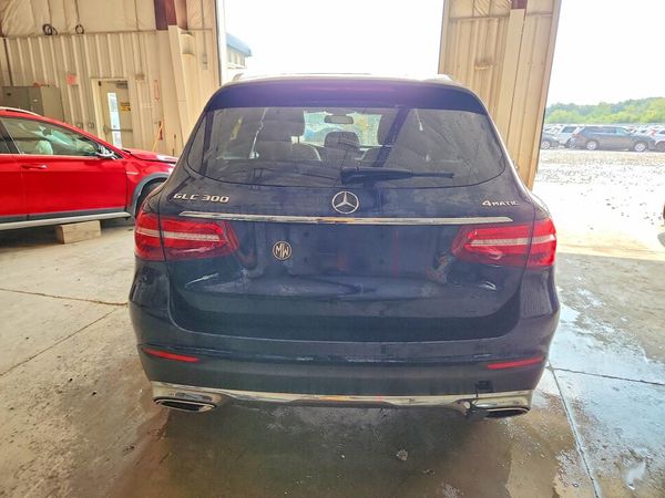 2018 MERCEDES-BENZ GLC