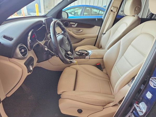 2018 MERCEDES-BENZ GLC