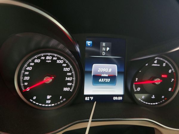 2018 MERCEDES-BENZ GLC