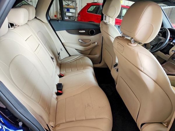 2018 MERCEDES-BENZ GLC