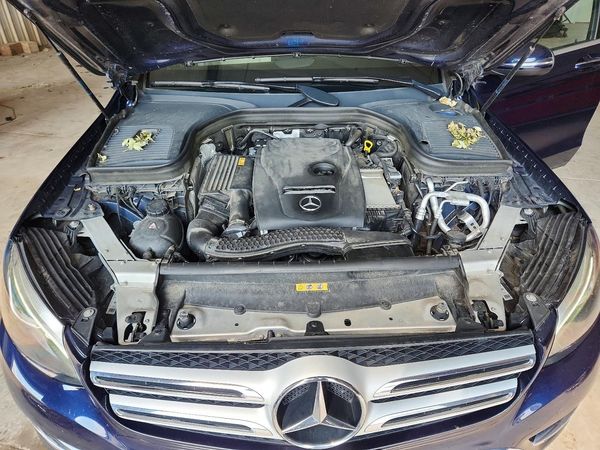 2018 MERCEDES-BENZ GLC