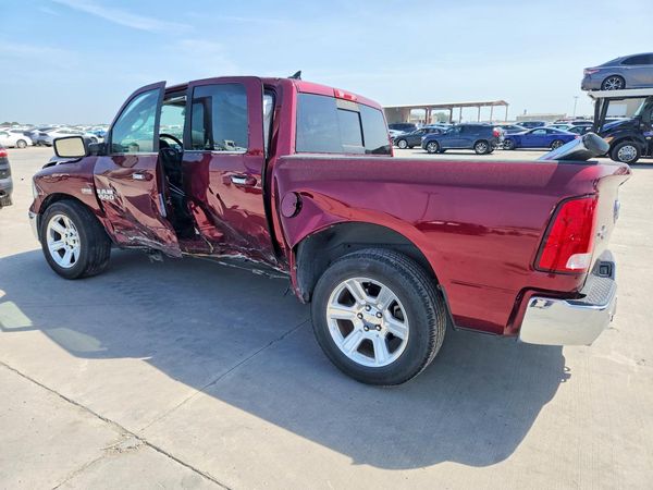 2018 RAM 1500 SLT