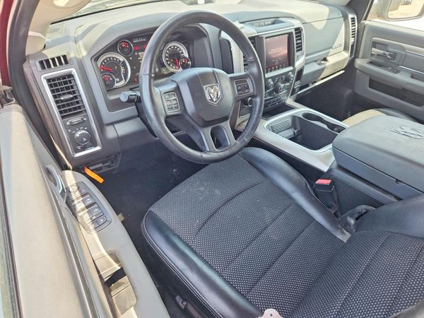 2018 RAM 1500 SLT