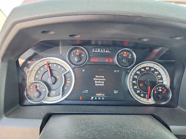 2018 RAM 1500 SLT