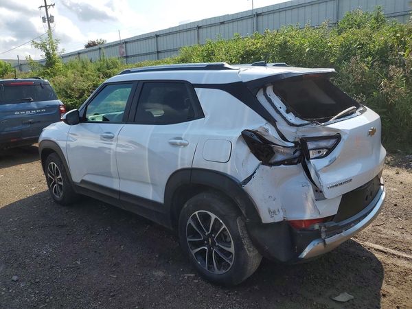 2025 CHEVROLET TRAILBLAZER LT