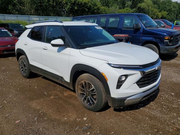 2025 CHEVROLET TRAILBLAZER LT