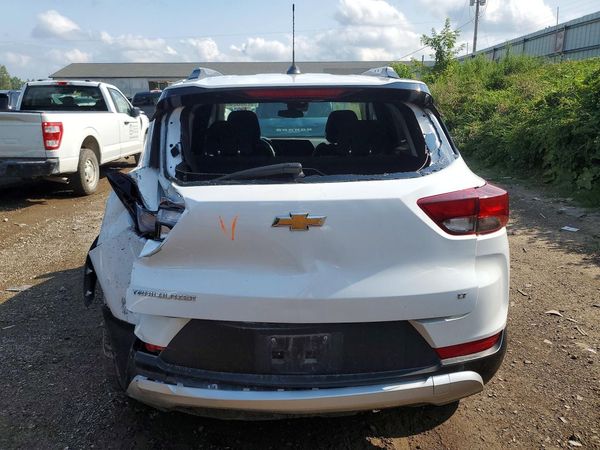 2025 CHEVROLET TRAILBLAZER LT