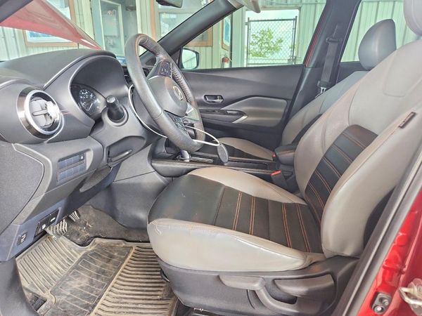 2022 NISSAN KICKS