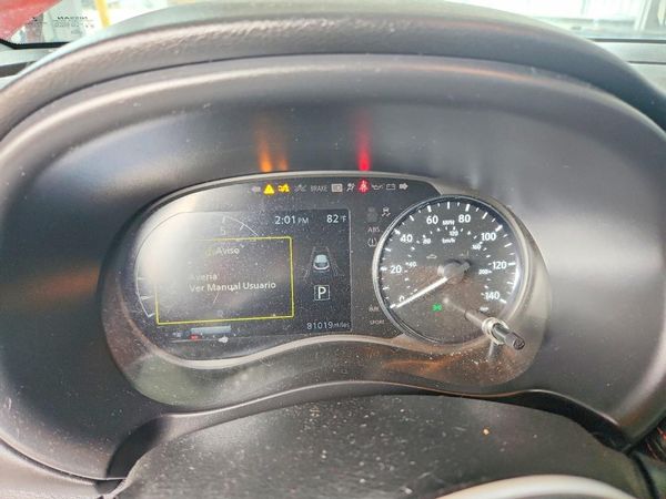 2022 NISSAN KICKS