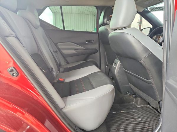 2022 NISSAN KICKS