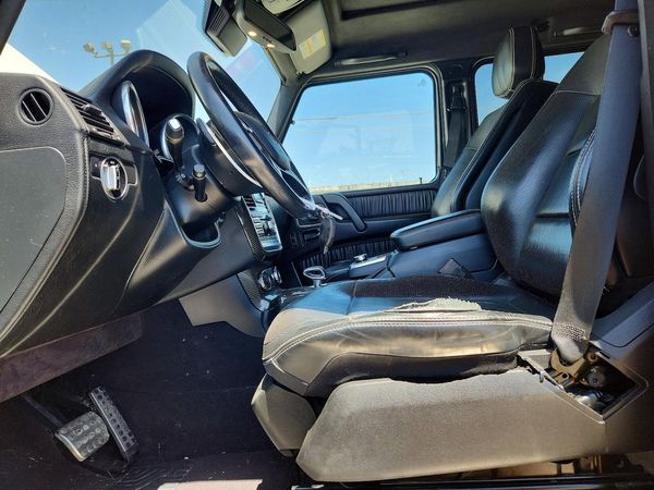 2016 MERCEDES-BENZ G G63 AMG