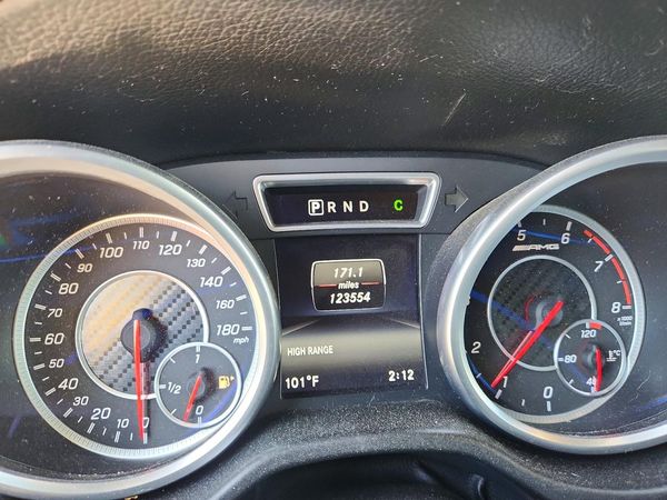 2016 MERCEDES-BENZ G G63 AMG