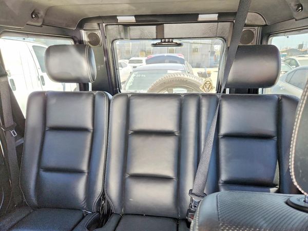 2016 MERCEDES-BENZ G G63 AMG