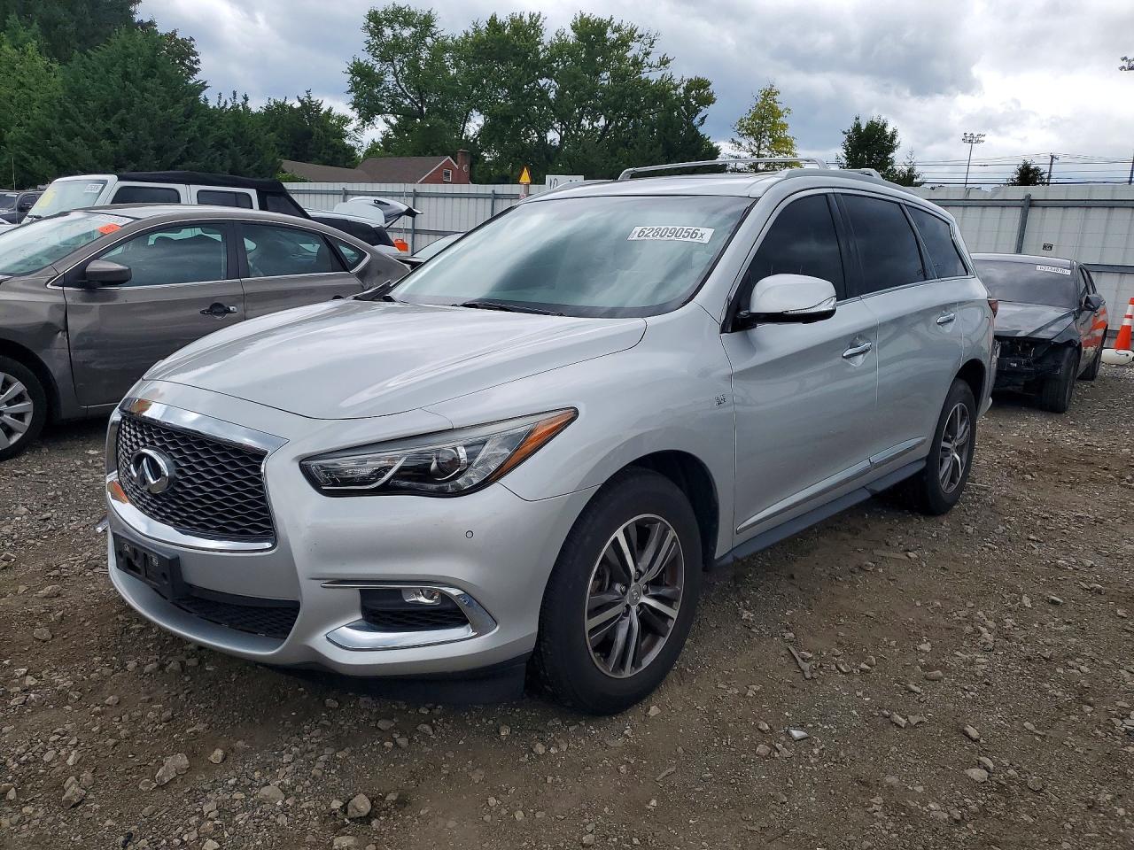 2017 INFINITI QX60