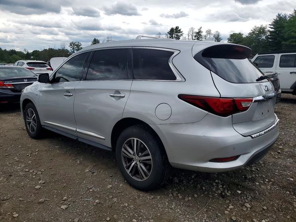 2017 INFINITI QX60