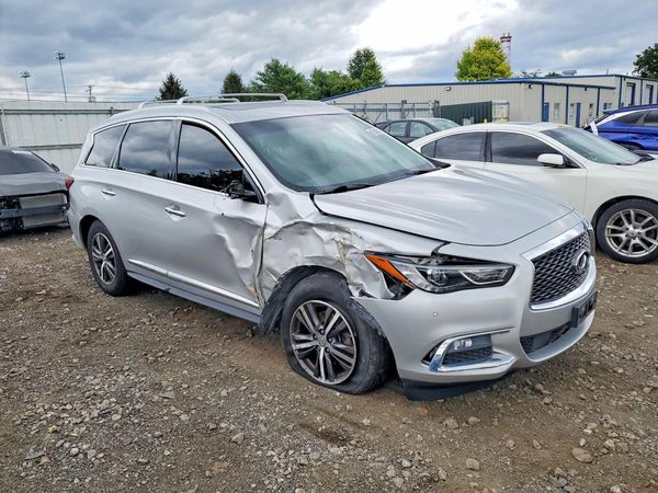 2017 INFINITI QX60