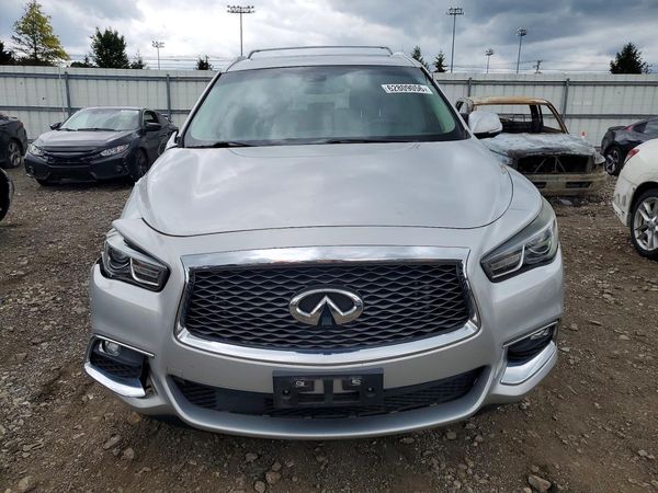 2017 INFINITI QX60