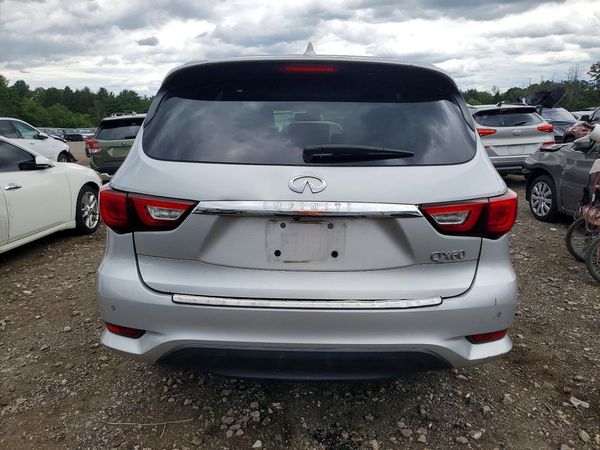 2017 INFINITI QX60