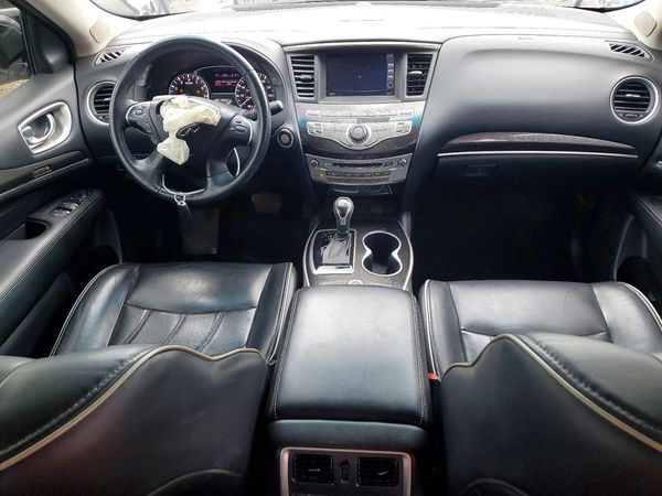 2017 INFINITI QX60