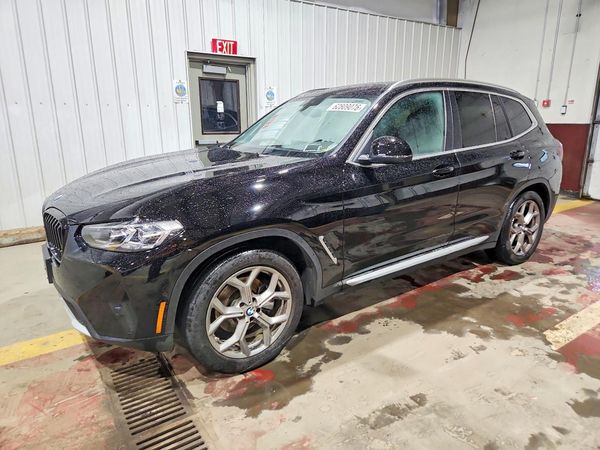 2024 BMW X3 xDrive30i SA