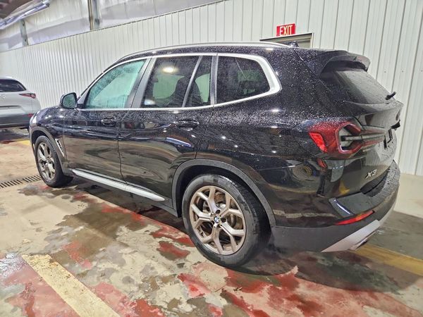 2024 BMW X3 xDrive30i SA