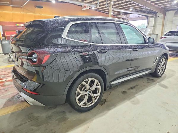 2024 BMW X3 xDrive30i SA