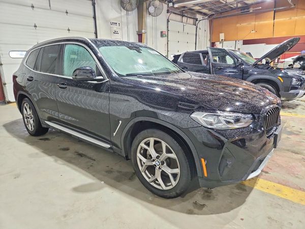 2024 BMW X3 xDrive30i SA