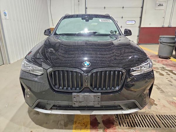 2024 BMW X3 xDrive30i SA
