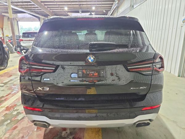 2024 BMW X3 xDrive30i SA