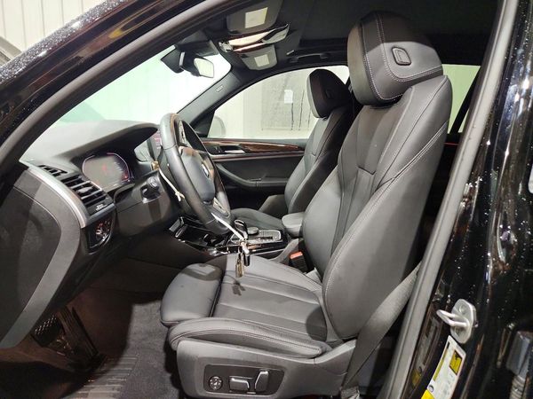 2024 BMW X3 xDrive30i SA