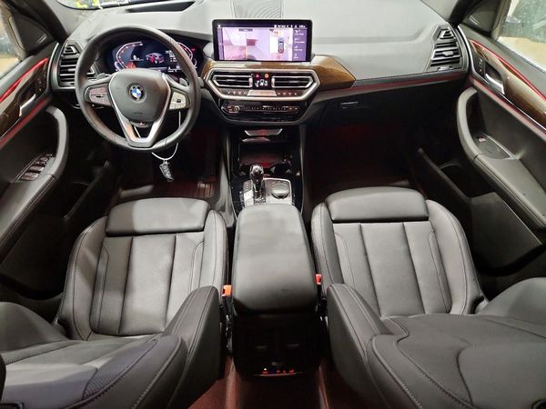 2024 BMW X3 xDrive30i SA