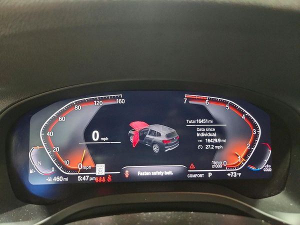2024 BMW X3 xDrive30i SA