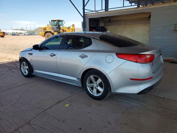 2015 KIA OPTIMA GL(Middle-low grade)