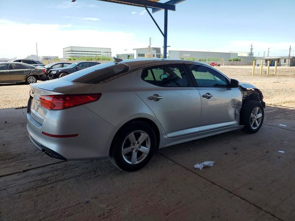 2015 KIA OPTIMA GL(Middle-low grade)