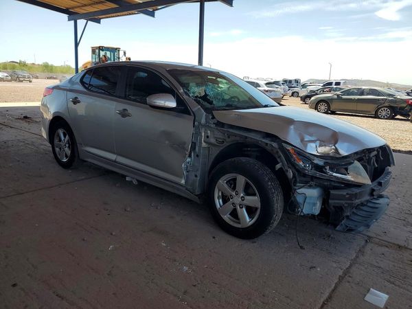 2015 KIA OPTIMA GL(Middle-low grade)