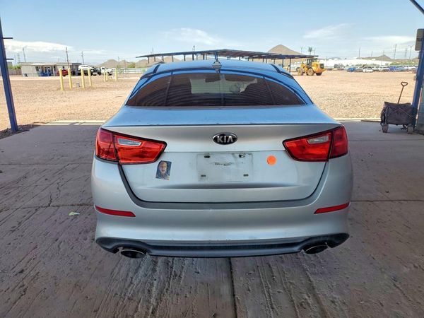 2015 KIA OPTIMA GL(Middle-low grade)
