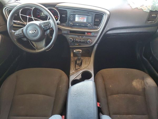 2015 KIA OPTIMA GL(Middle-low grade)