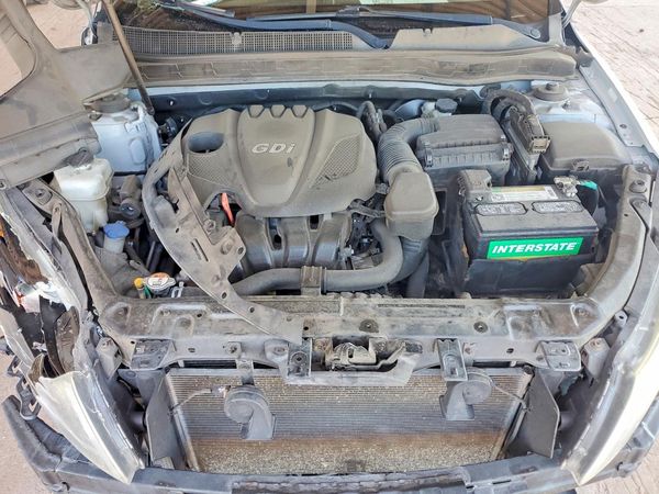 2015 KIA OPTIMA GL(Middle-low grade)