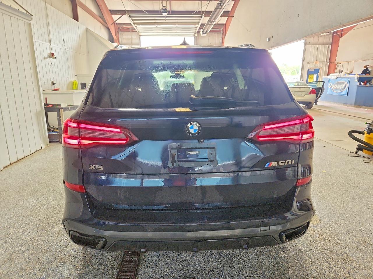2023 BMW X5 M50i