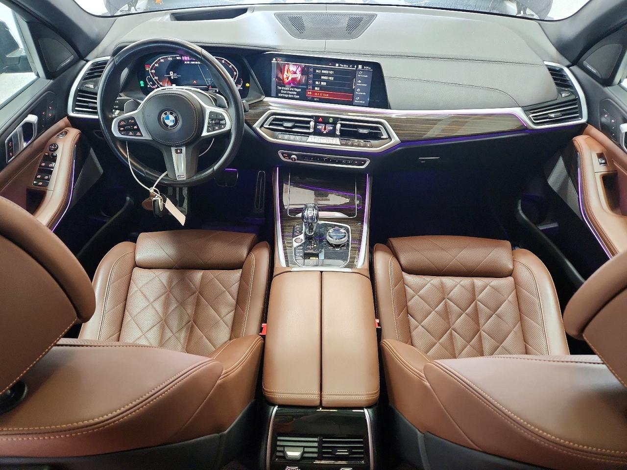 2023 BMW X5 M50i