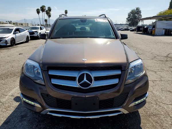 2014 MERCEDES-BENZ GLK GLK350 4-MATIC